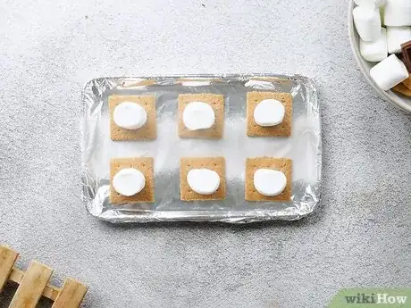 Immagine titolata Make Smores in the Oven Step 18