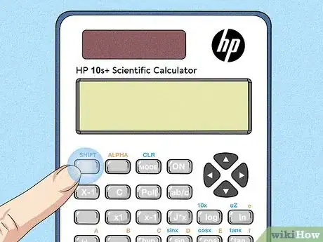 Immagine titolata Turn off a Normal School Calculator Step 14