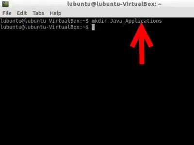 Immagine titolata Create Your First Java Program on Ubuntu Linux Step 2