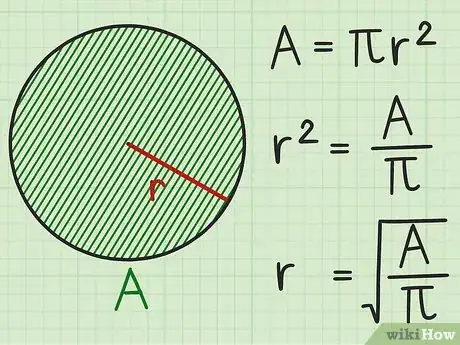 Immagine titolata Calculate the Radius of a Circle Step 10