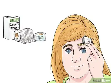 Immagine titolata Hide Ringworm on Your Face Step 2