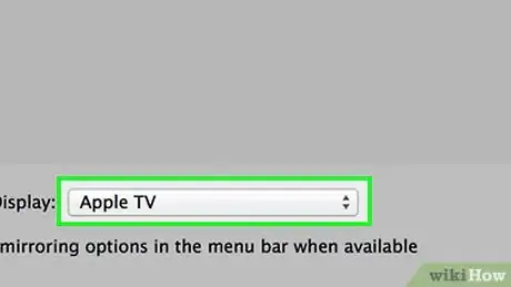 Immagine titolata Turn On AirPlay Step 13