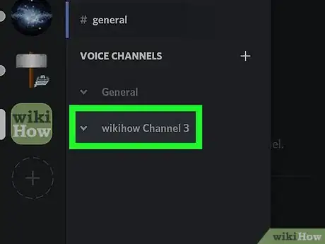 Immagine titolata Deafen Members in Discord on Android Step 4