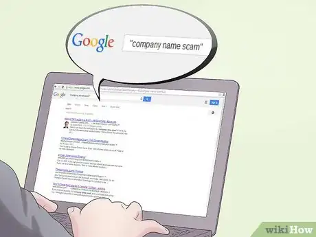 Immagine titolata Check if a Company Is Genuine Step 4