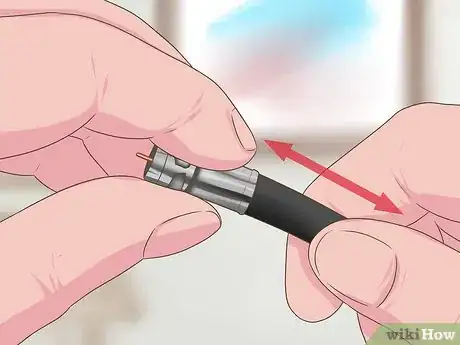 Immagine titolata Connect Coaxial Cable Connectors Step 18