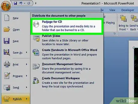 Immagine titolata Embed Video in PowerPoint Step 31