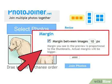 Immagine titolata Place Two Pictures Side by Side Step 4