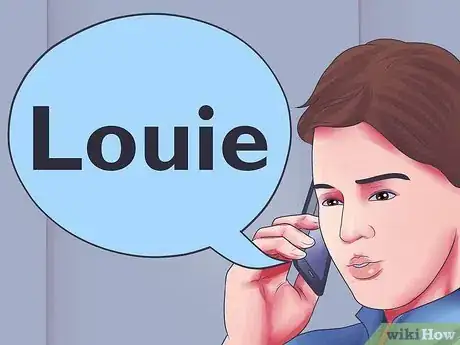 Immagine titolata Pronounce Louis Vuitton Step 1