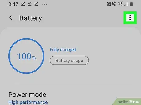 Immagine titolata Enable Fast Charging Step 4
