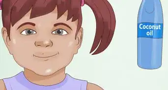 Fare un Trucco Scenico su una Bambina