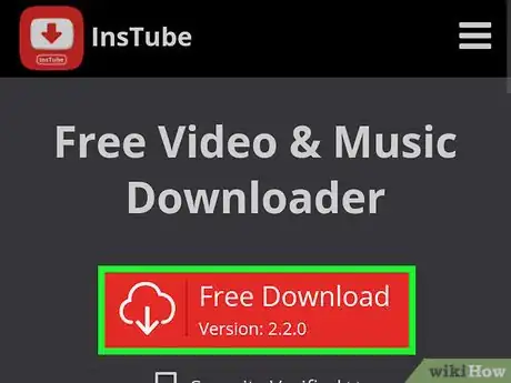 Immagine titolata Download Videos on Android Step 6