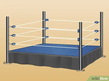 Immagine titolata Make Your Own Wrestling Ring Step 8