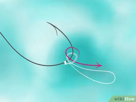 Immagine titolata Bait a Fishing Hook Step 19