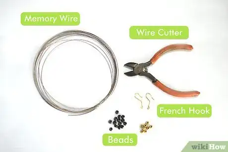 Immagine titolata Make Earrings Step 8