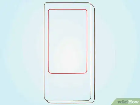 Immagine titolata Draw a Cell Phone Step 3