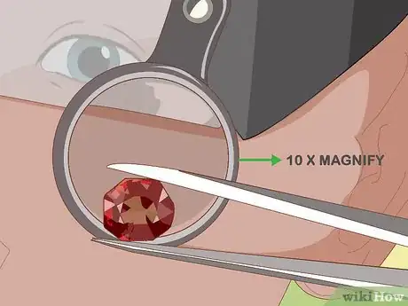 Immagine titolata Determine if a Sapphire is Real Step 1