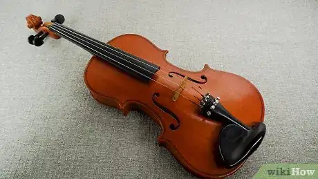 Immagine titolata Put Strings on a Violin Step 10