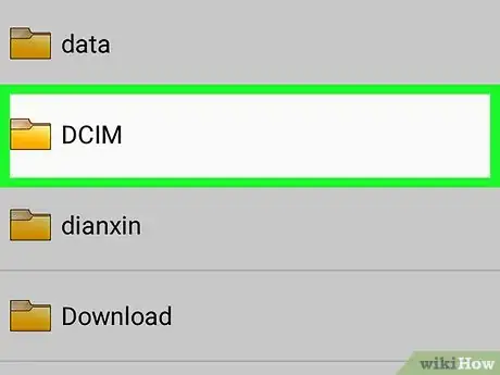 Immagine titolata Access Files on Android Step 3