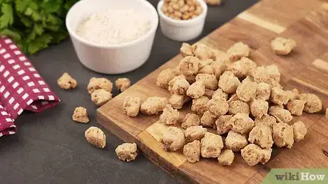 Immagine titolata Cook Soya Chunks Without Oil Step 1
