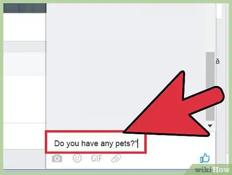 Immagine titolata Start a Conversation Online Step 12