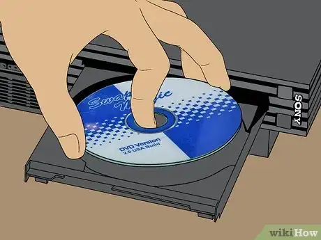 Immagine titolata Play Copied PS2 Games Step 11