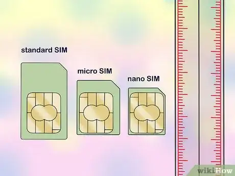 Immagine titolata Cut a SIM Card Step 4