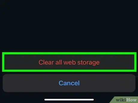 Immagine titolata Clear Twitter Cache Step 10