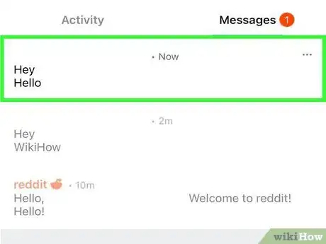 Immagine titolata Send Messages on Reddit Step 11