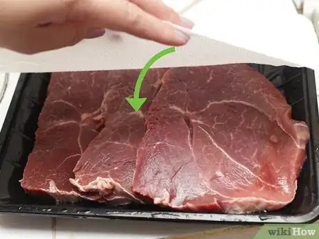 Immagine titolata Grill a Perfect Steak Step 3