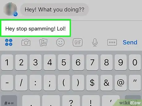Immagine titolata Unarchive Messages on Facebook Messenger Step 5