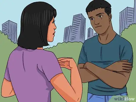 Immagine titolata Apologize to Your Guy Friend Step 8