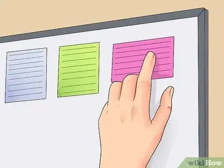 Immagine titolata Use Sticky Notes Step 4