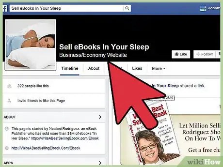 Immagine titolata Make Money Using Facebook Step 10