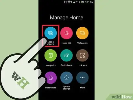 Immagine titolata Get a Weather Widget on Android Step 10