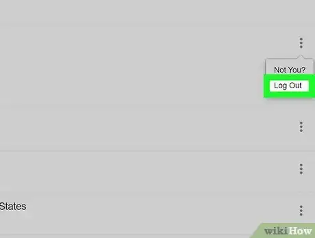 Immagine titolata Sign Out of a Messenger Account on Other Devices Step 15