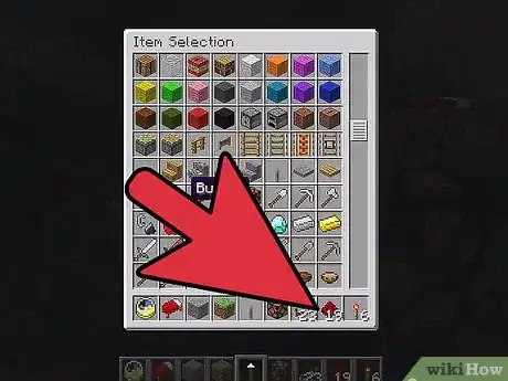 Immagine titolata Make a Redstone Lamp in Minecraft Step 3
