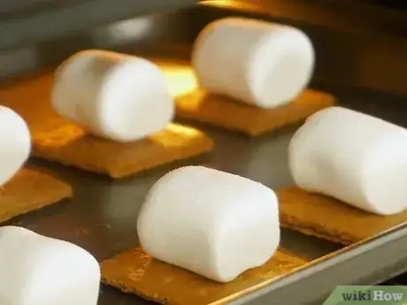 Immagine titolata Make Smores in the Oven Step 11