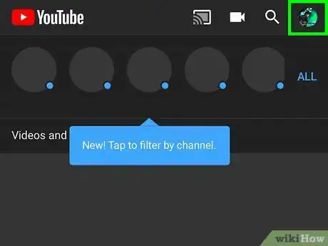 Immagine titolata Add Tags on YouTube Step 14