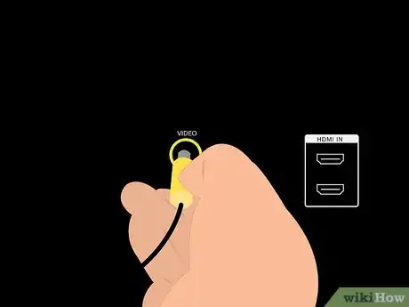 Immagine titolata Connect Two TVs to Xbox Step 16