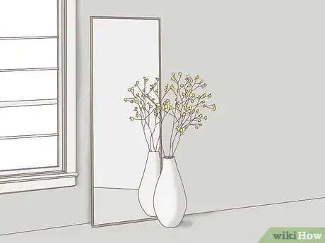 Immagine titolata Decorate Your Home With the Help of Mirrors Step 2