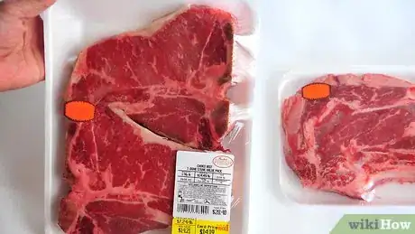 Immagine titolata Cook Steak Step 1