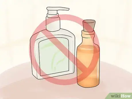 Immagine titolata Get Rid of Bumps After Waxing Step 8