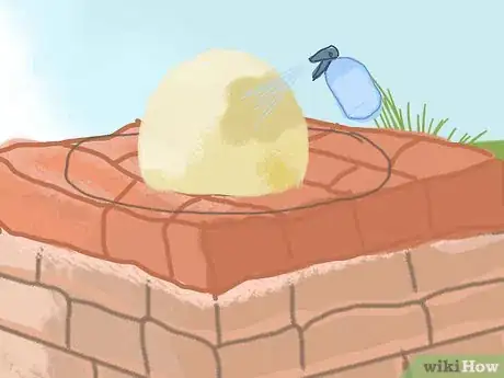 Immagine titolata Make a Brick Oven Step 9