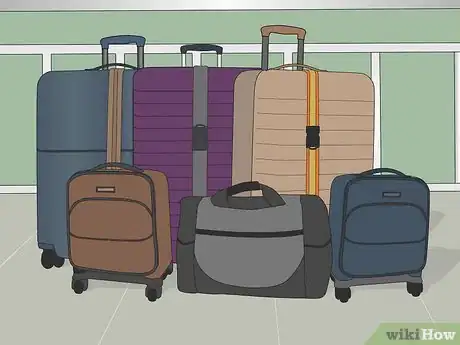 Immagine titolata Use a Luggage Strap Step 5