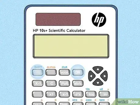 Immagine titolata Turn off a Normal School Calculator Step 13