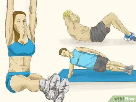 Immagine titolata Train to Be a Ninja Easily Step 7