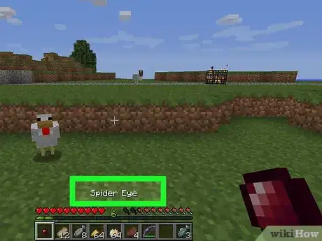 Immagine titolata Eat in Minecraft Step 16
