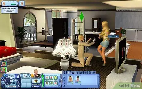 Immagine titolata Live a Happy Long Life in Sims 3 Step 8