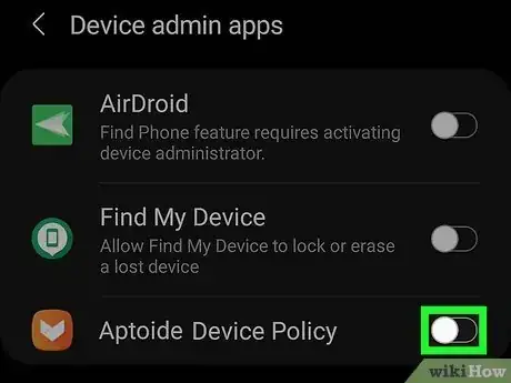 Immagine titolata Fix a Hacked Android Phone Step 7