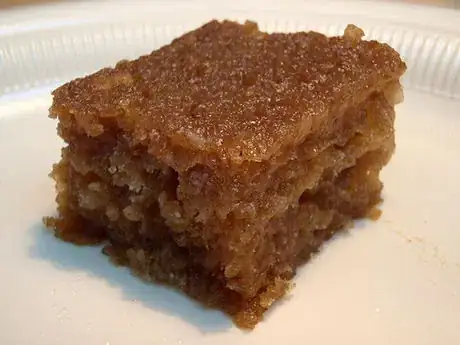 Immagine titolata Cassava heavy cake